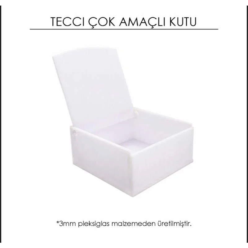 Tecci Çok Amaçli Kutu
