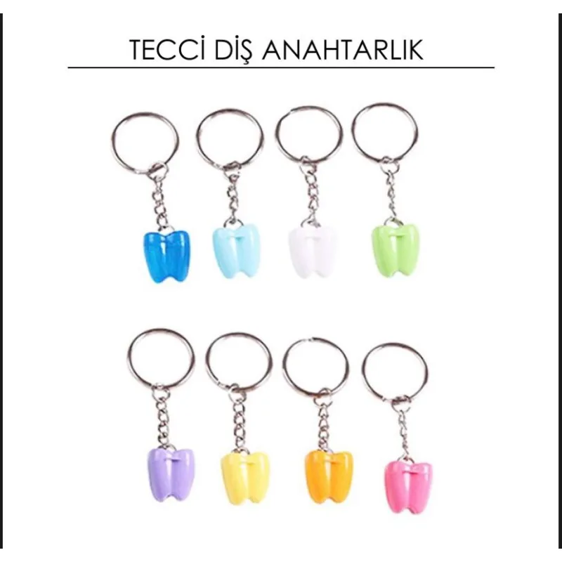 Tecci Diş Anahtarlik