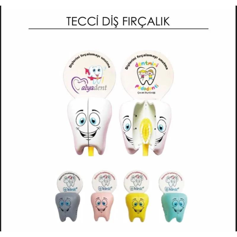 Tecci Diş Firçalik