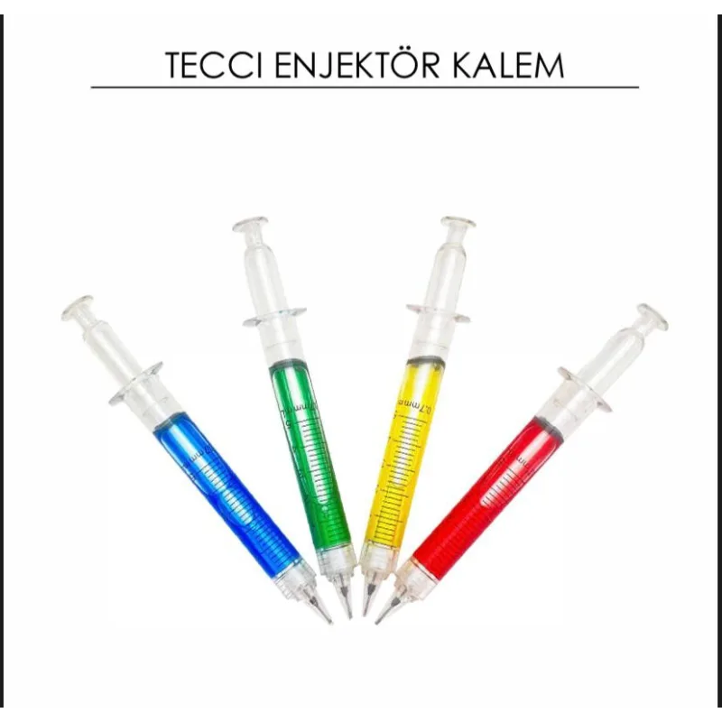 Tecci Enjektör Kalem