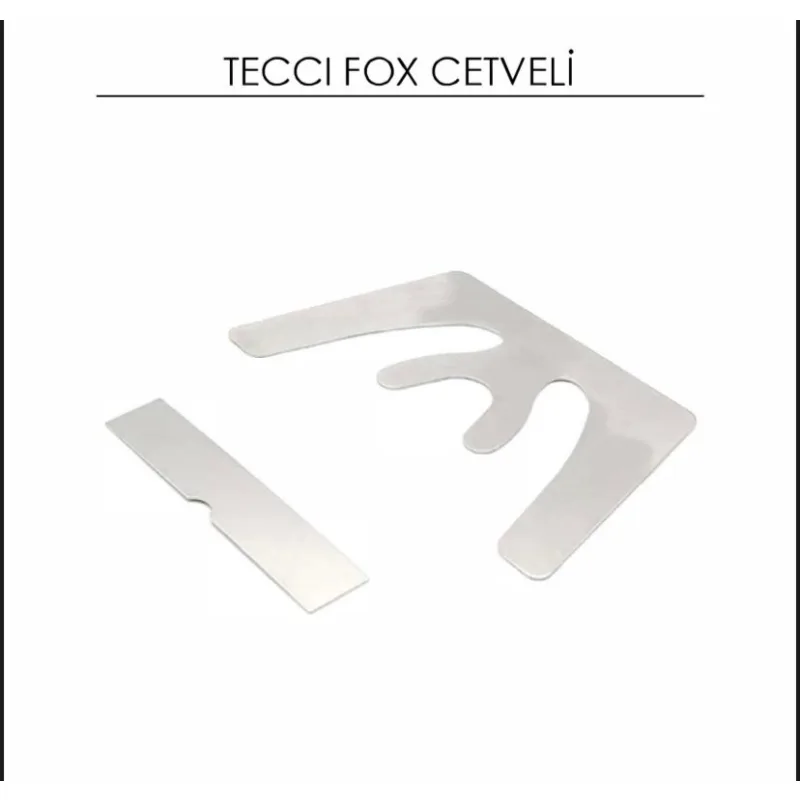 Tecci Fox Cetveli