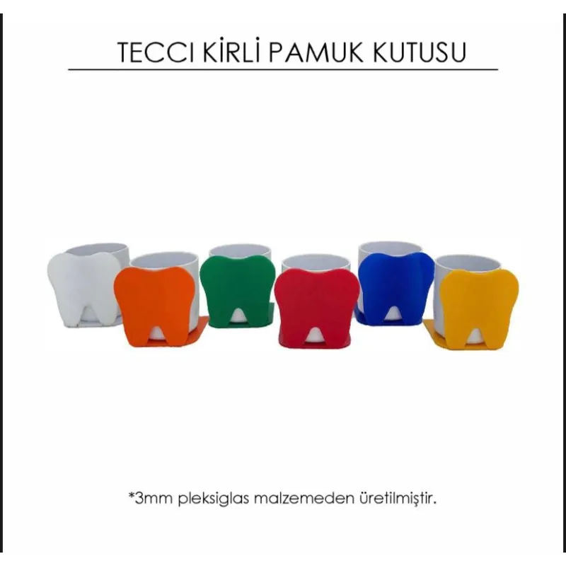 Tecci Kirli Pamuk Kutusu