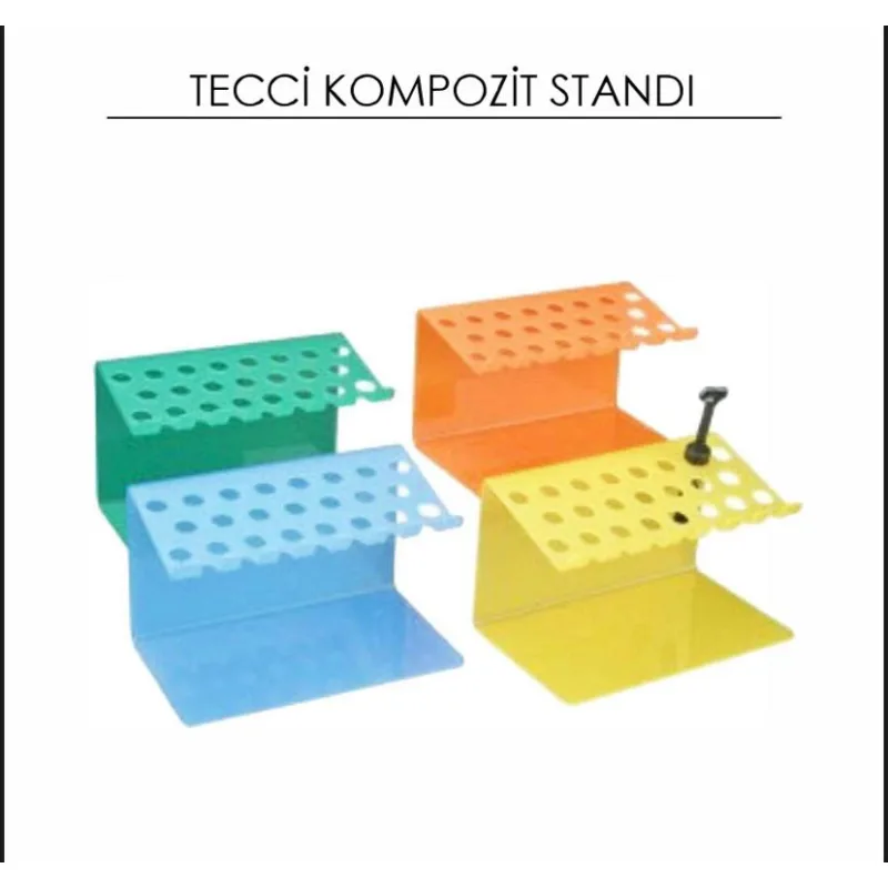 Tecci Kompoxit Standi
