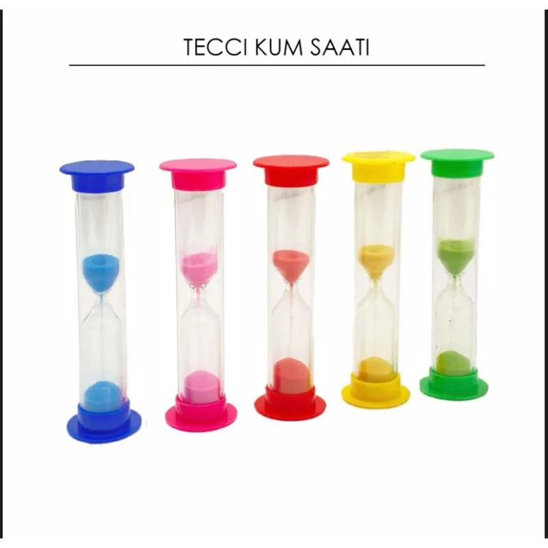 Tecci Kum Saati (desensiz)