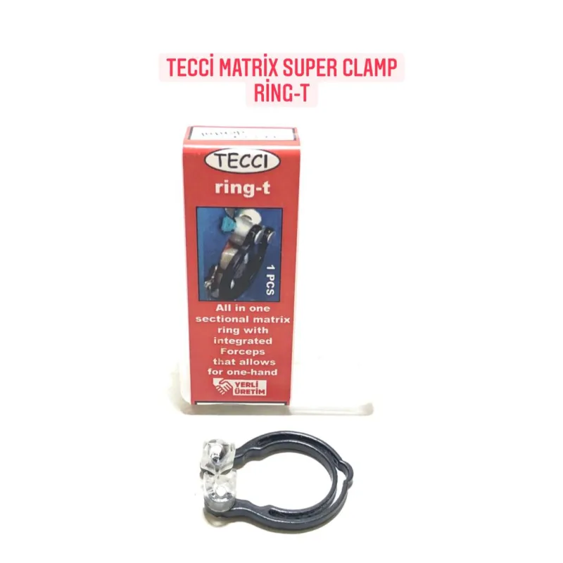 Tecci Matrix Super Clamp Ring-t