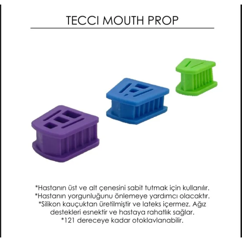 Tecci Mouth Prop