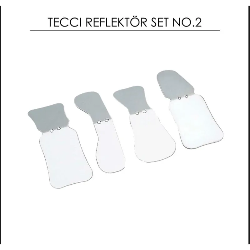 Tecci Reflektör Set No:2