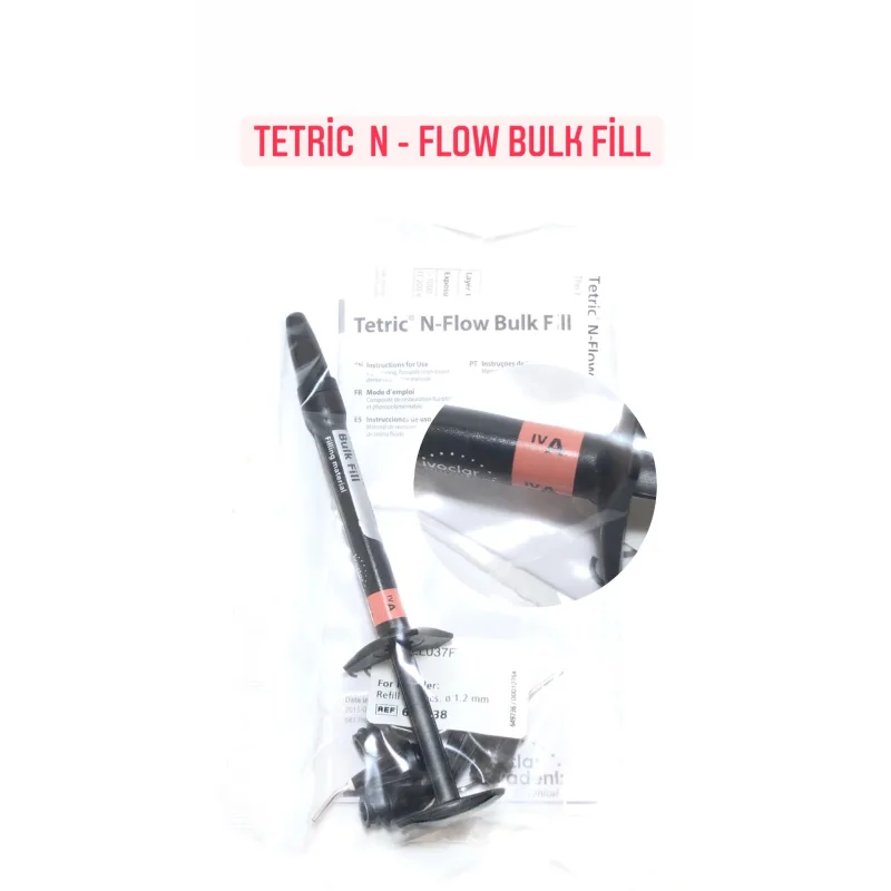 Tetric N-flow Bulk Fill