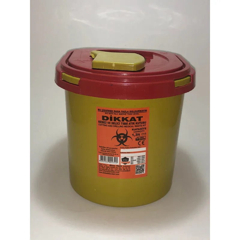 Tibbi Atik Kovasi 1.3 Litre