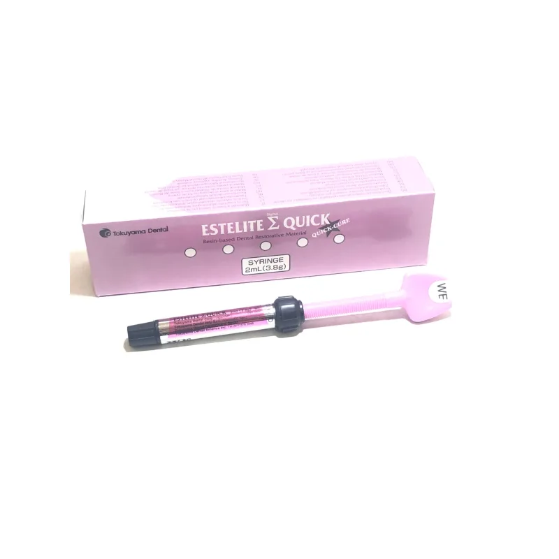 Tokuyama Estelite Quick Tek Tüp Kompozit Renk : We