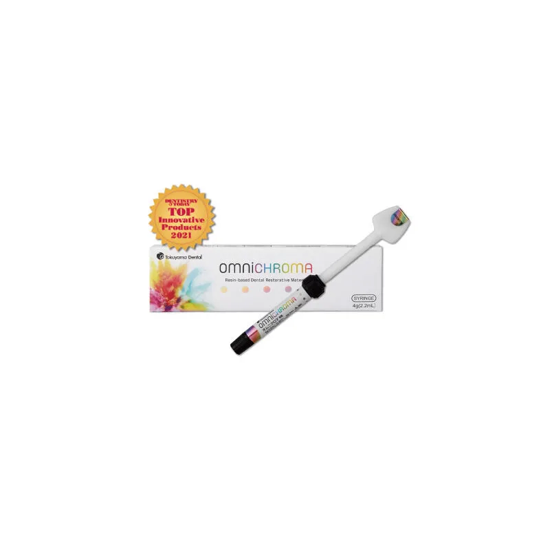 Tokuyama Omnichroma Onekolor Kompozit Tüp