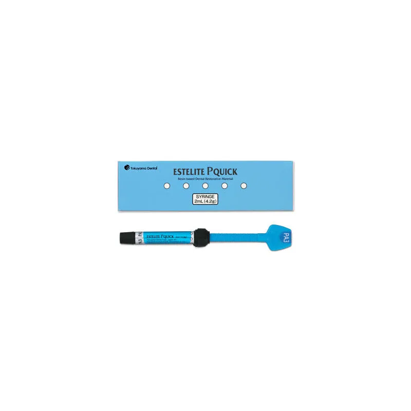 Tokuyama Posterior Estelite Quick Kompozit Tek Tüp Renk : A1