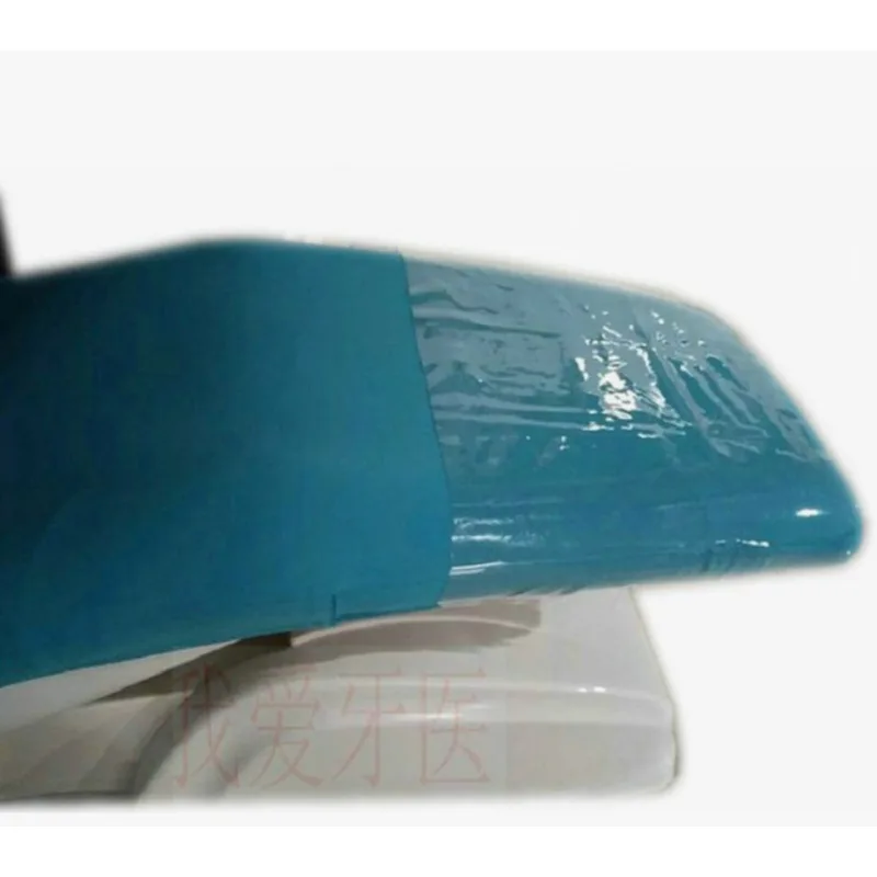 Ünit Koruyucu Plastik Şeffaf Ayak Pedi