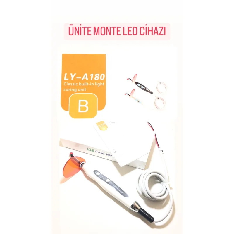 Ünite Monte Led Cihazi