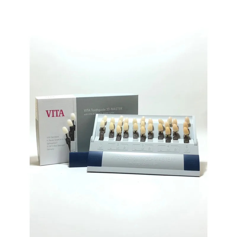 Vita 3d Master Renk Skalasi