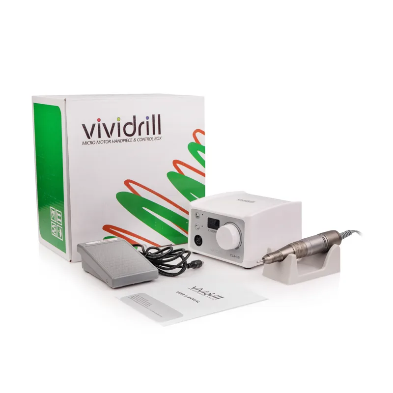 Vividrill 35 Bin Devirli Mikromotor