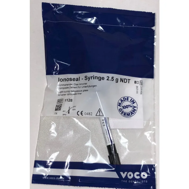 Voco İonoseal Şiringa Tüp 2.5 Gr