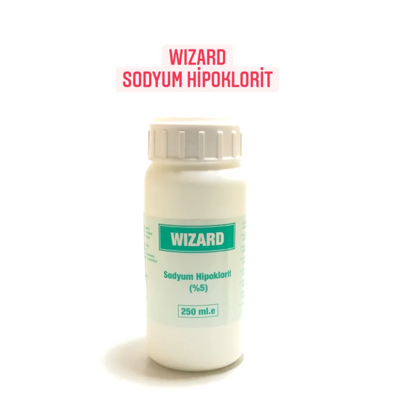 Wizard Sodyum Hipoklorit