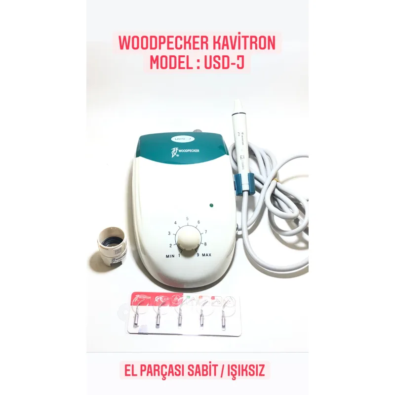 Woodpecker Kavitron Model: Uds-j