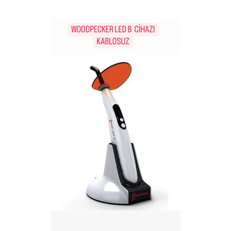 Woodpecker Led B Cihazi Kablosuz