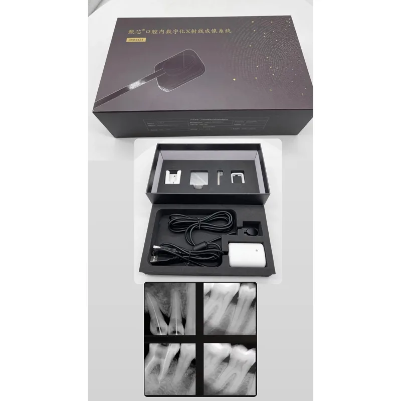 Xlinear Vision Dijital Ağiz İçi X-ray Rvg Sensör