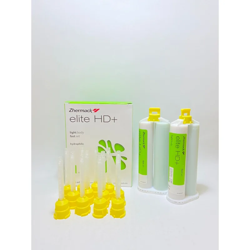 Zhermack Elite Hd + Light Body