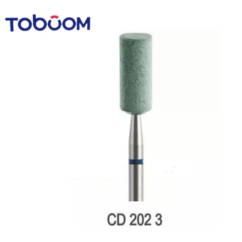 Zirkon Seramik Elmas Taş Tesviye Frezi Toboom ( Hp )