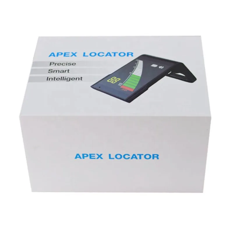 Apex Locator Renkli Ekran Dijital Diş Kök Kanal Apex Bulucu