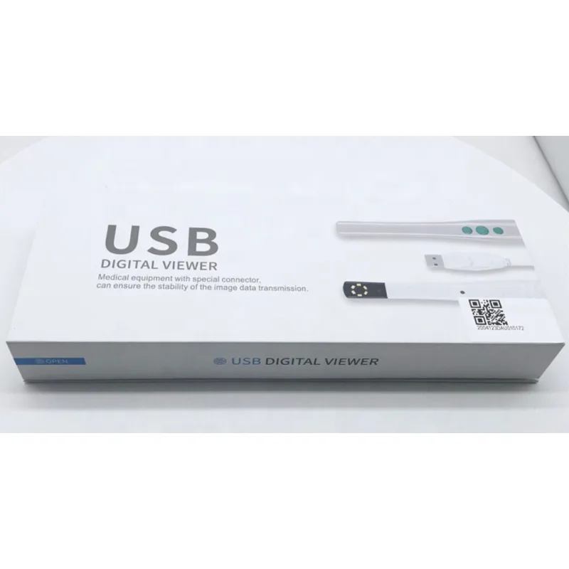 Kamera Ağız İçi Intraoral Diş Usb 3.0 Görüntüleyici