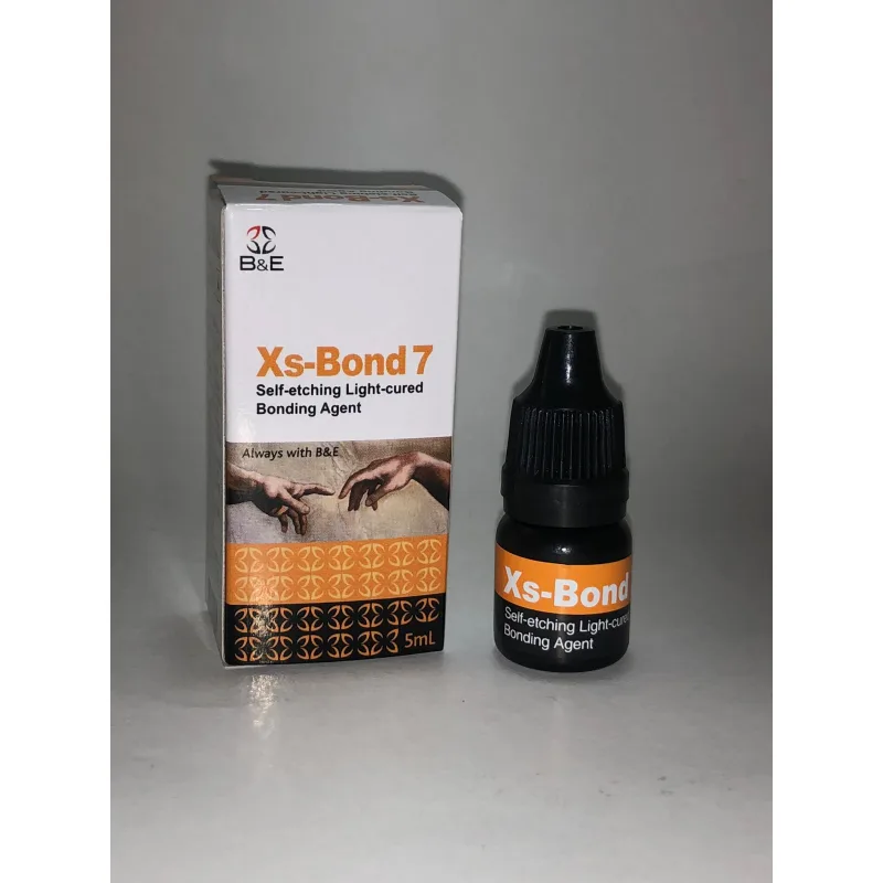 B&E Xs-Bond 7. Jenerasyon Bonding Asit 5 ml