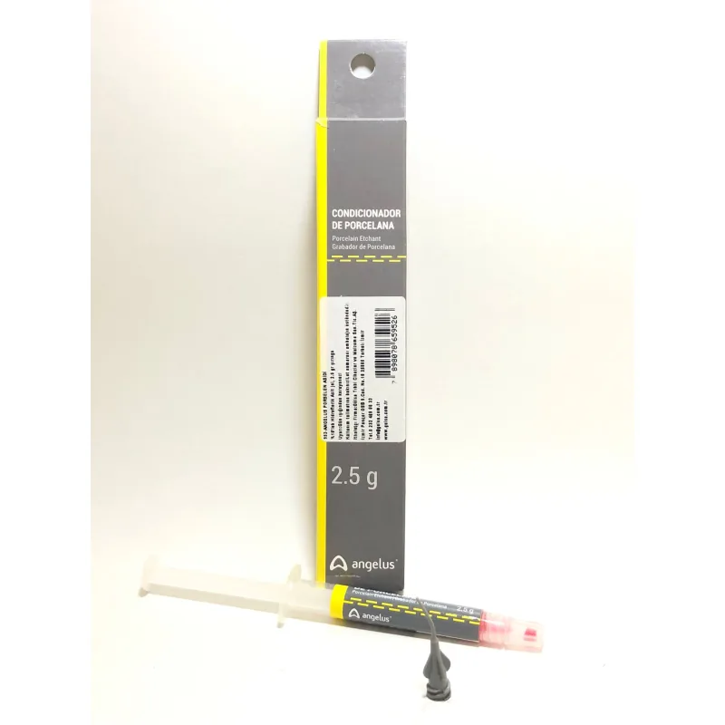 Angelus 2.5 gr Şırınga Porselen Tamir Kiti