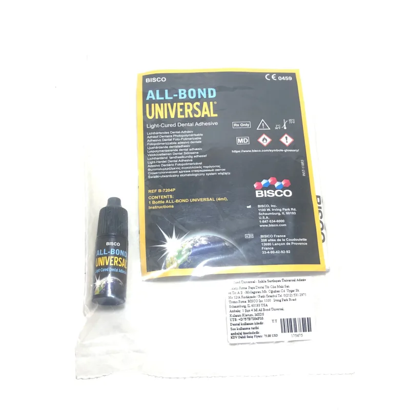 Bisco All-Bond Universal Bondind Refıl