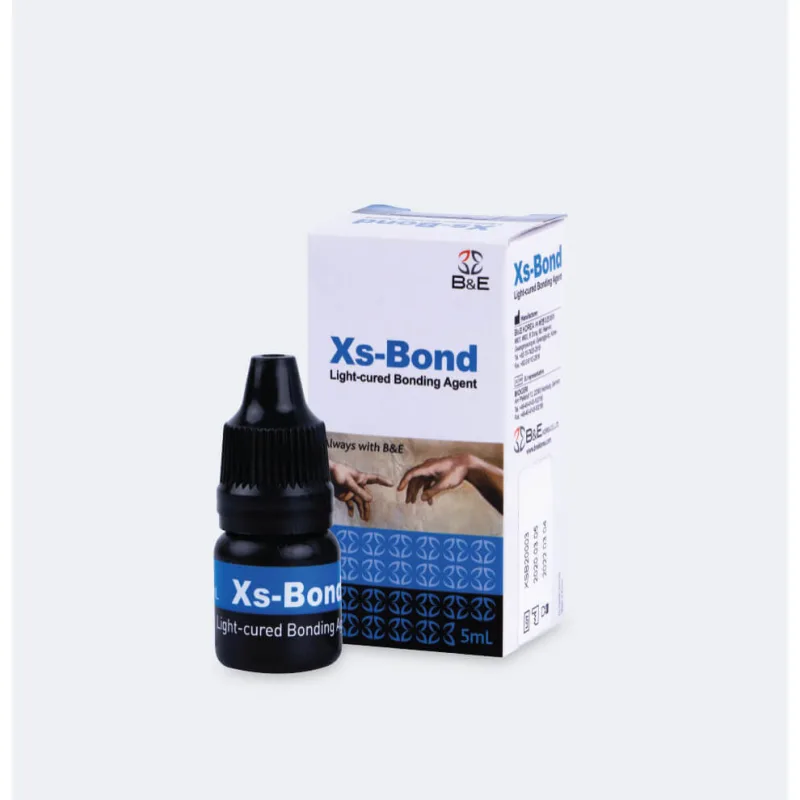 B&E Xs-Bond 5 Jenerasyon Bonding 5 ml