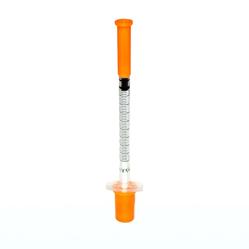 Ayset Botoks ve İnsulin Enjektörü 0,5 ml 50'lik Paket