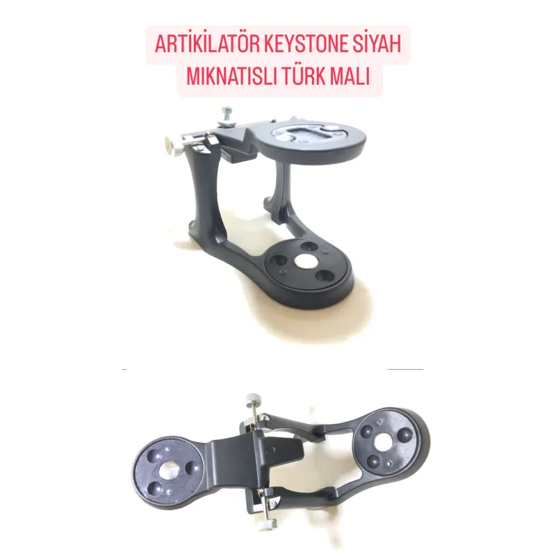 Artikilatör Keystone Siyah Mıknatıslı Türk Malı